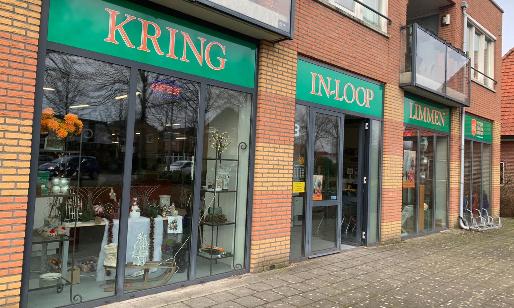 Kring-in-loop Limmen.nl